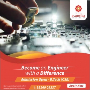 Top Engineering Colleges in India - Avantika University